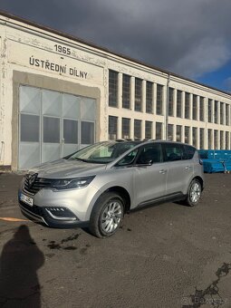 Renault Espace 1,6 dci- zavada na motoru - 5