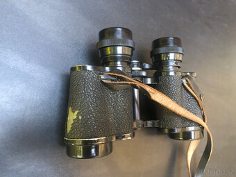 Dalekohled Enuro Champion 8x30, kvalitní obraz - 5