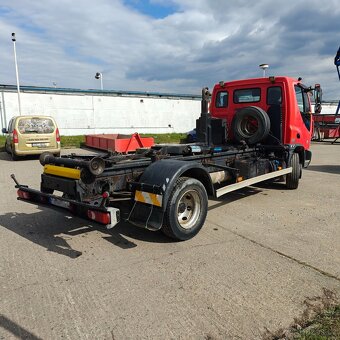 Avia D120 L s hákovým nosičem CTS Okřínek - 5