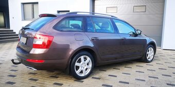 Škoda Octavia III Kombi 2,0 TDI - 110kw - PĚKNÝ STAV - 5