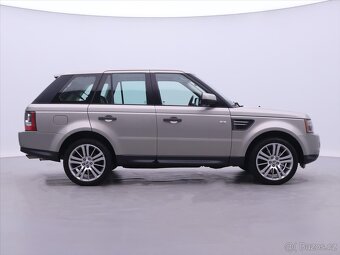 Land Rover Range Rover 3,0 TDV6 SE AUTO serv. kniha (2011) - 5