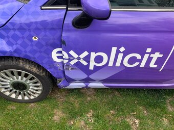Fiat 500 1.2 - 5