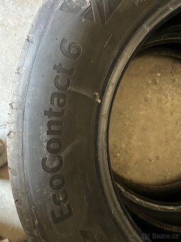 CONTINENTAL 215/60 R16 95V - 5