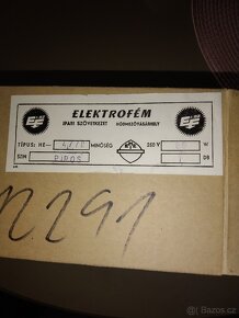 Retro lampa - 5