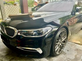 Mračítka na přední světla na BMW 5 - G30/G31 - 5