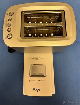 Topinkovač Sage STA 825 - 5