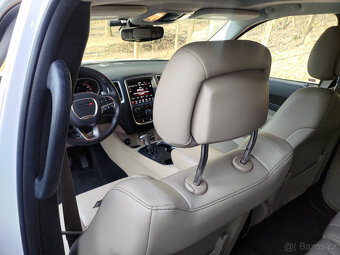 Dodge Durango Citadel 3,6 V6 - 5