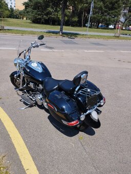 Yamaha XV 1700 - 5