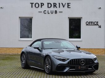 Mercedes-Benz SL, 63 AMG 4M+ plný odpočet DPH - 5