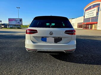 Vw passat b8 R-line 176kW - 5