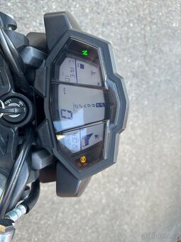 Yamaha MT-125 - 5