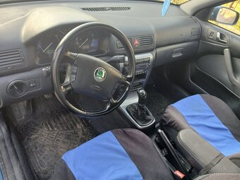 Škoda Octavia 1.9Tdi,81kW,Nová Česká STK,tažné - 5