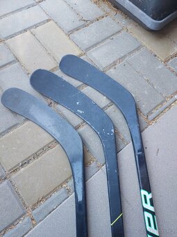Hokejky CCM, BAUER, EASTON - 5