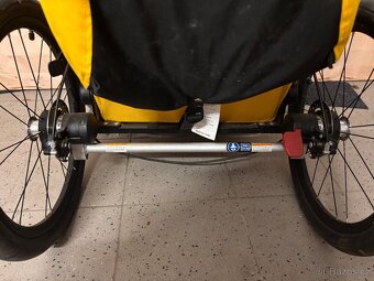 THULE Chariot Sport 1 Spektra Yellow - 5