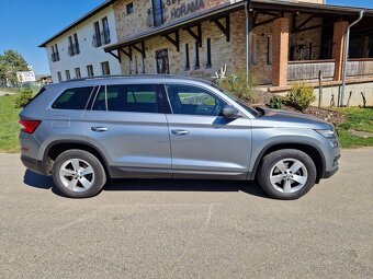 Škoda KODIAQ, 1,4TSI 110 KW, 4x4 DPH - 5