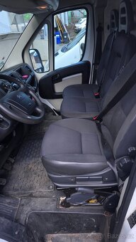 Citroen Jumper 2.2HDi 96kw L3H2, 2011 - 5