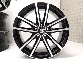 Alu kola Škoda, Seat, Vw 5x112 R18 ET40 - 5