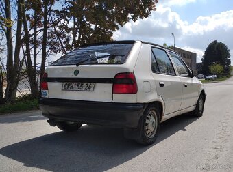 Škoda Felicia - 5