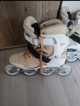 Damske inline brusle Powerslide Phuzion - 5