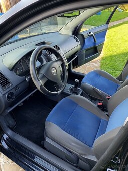 Volkswagen VW polo 1.4 59kw 2007 - 5