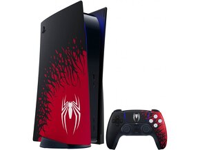 PS 5 Spider-Man 2 Limited s mechanikou - Zapečetěná - 5
