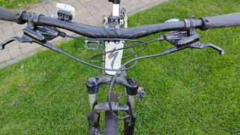 Horské kolo Specialized vel.rámu 17 - 5
