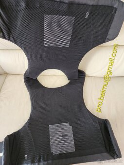balistická neprůstřelná vesta policie balistické taktická - 5