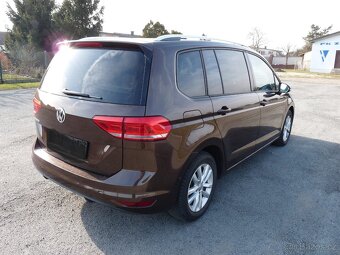 VW Touran 2016 - super stav - 5
