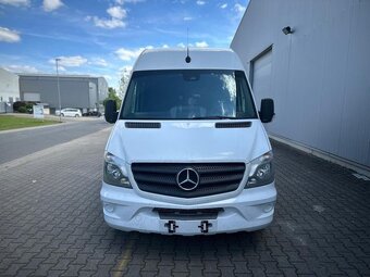 Mercedes-Benz Sprinter II 316 CDI L2 H2 3.5T tažné (č.1084) - 5