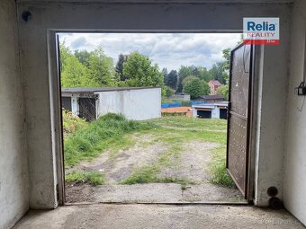 Prodej prostorné garáže v Liberci - Horní Kopečná, ul. Pioný - 5