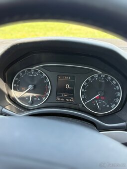 Škoda octavia II 2.0 TDI - 5