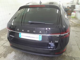 Škoda Superb 1,4 TSi PHEV 218 DSG - 5