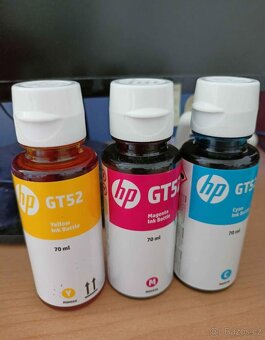 Tiskárna HP ink tank wireless 415 - 5