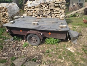 Přívěs za auto - 5