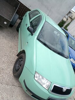 fabia 1.4 mpi - 5