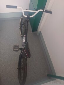 BMX zn. Mongoose logo - 5