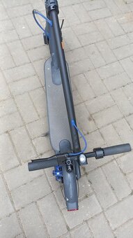 Elektrokoloběžka Mi electric scooter 3 - 5