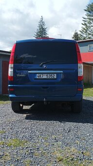 Mercedes-Benz Viano 4x4 - 5