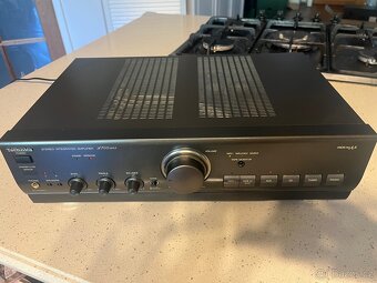 Zesilovač vyšší třídy Technics SU-A700 mkII - 5