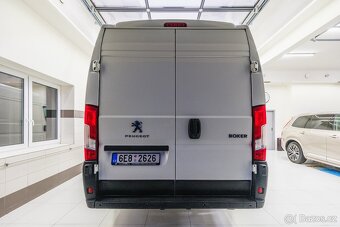 Peugeot Boxer 2021 L4h2 4350 2.2 HDI 121 kW Po servise - 5