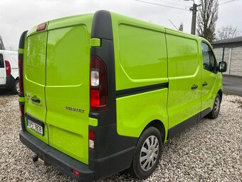 Renault Trafic 115 dci 85kw r.v.2015, Tažné - 5