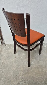Designové židle s novým polstrováním (č.17) - 5
