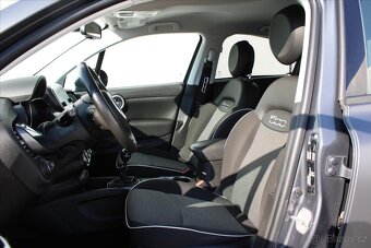 Fiat 500X 1.4T 103KW SERVISNÍ KNIHA NAVI (2018) - 5