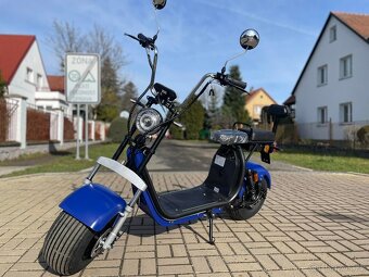 Elektrická Koloběžka - různé barvy - záruka - Doprava možná - 5