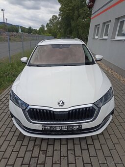 OCTAVIA IV, 2,0Tdi 110kw style,led matrix,El tažné - 5