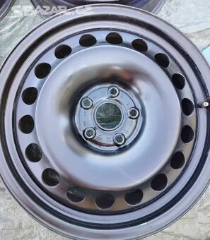 Passat, Octavia - 5x112 ET38 6,5Jx17 57,1 - 5