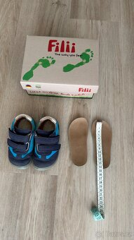 Filli barefoot celorocni boty - 5
