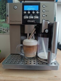 Delonghi ESAM 6600 - 5