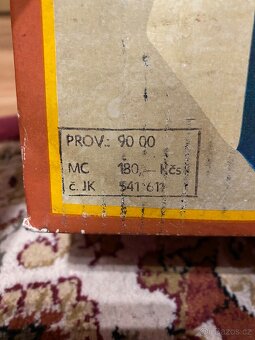 Retro žehlička - 5