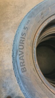 Letni pneu barum bravuris 5 205/60R16 W XL - 5